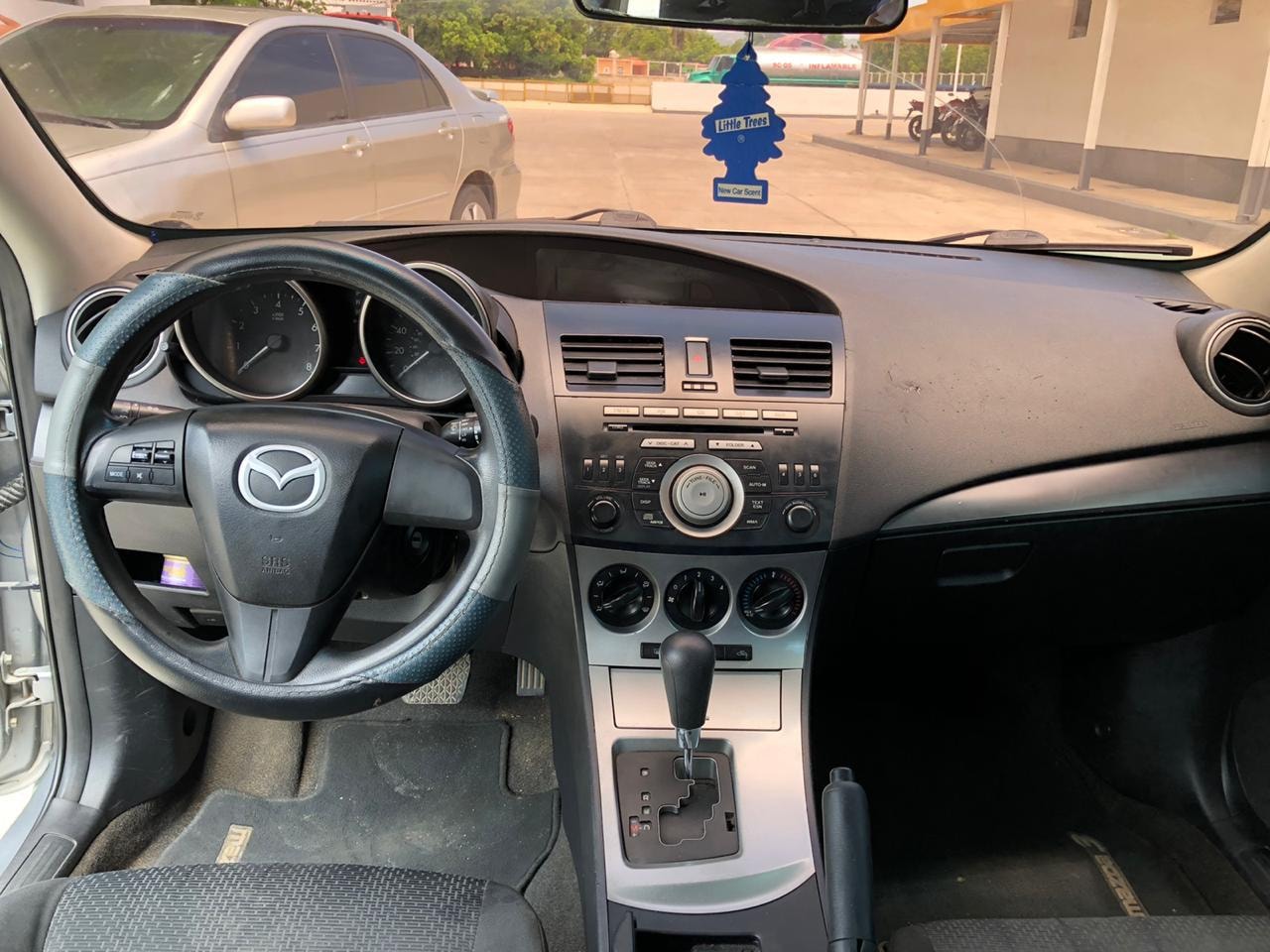 MAZDA 3 2.0 2010 AUTOMÁTICO