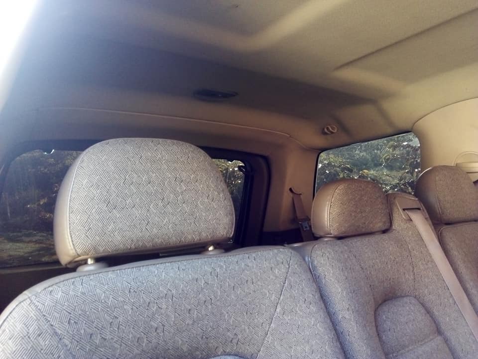 Camioneta Ford Explorer