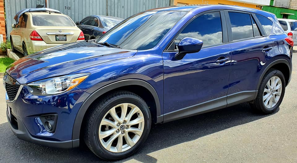 Cx5 GT 2014 La mas Full 4x4 Nitida
