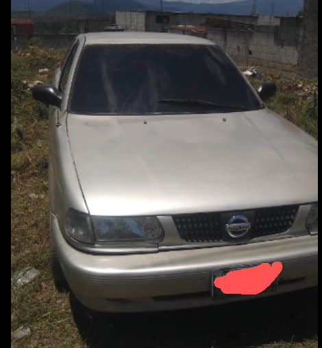 Nissan sentra 93