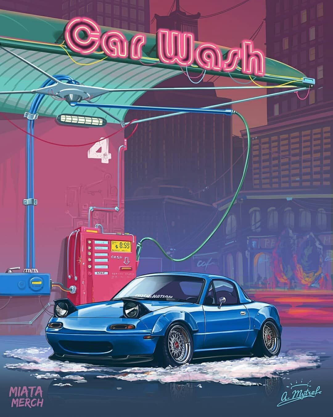BUSCO Local apto para carwash.