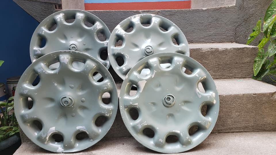 Vendo Platos originales mazda rin 14