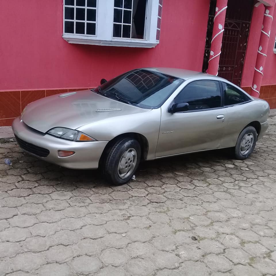 Chevrolet cavalier 96