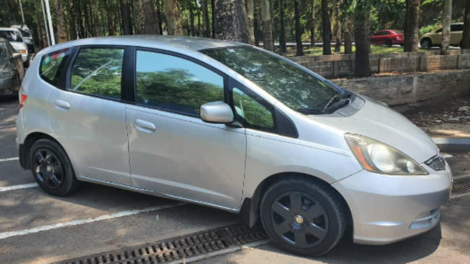 Honda Fit 2012