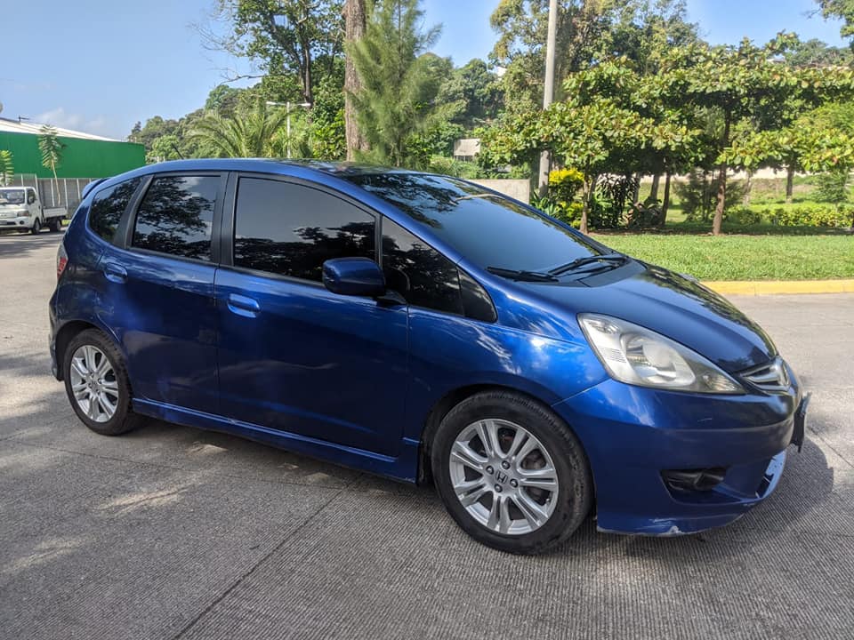 Honda fit sport Modelo 2010