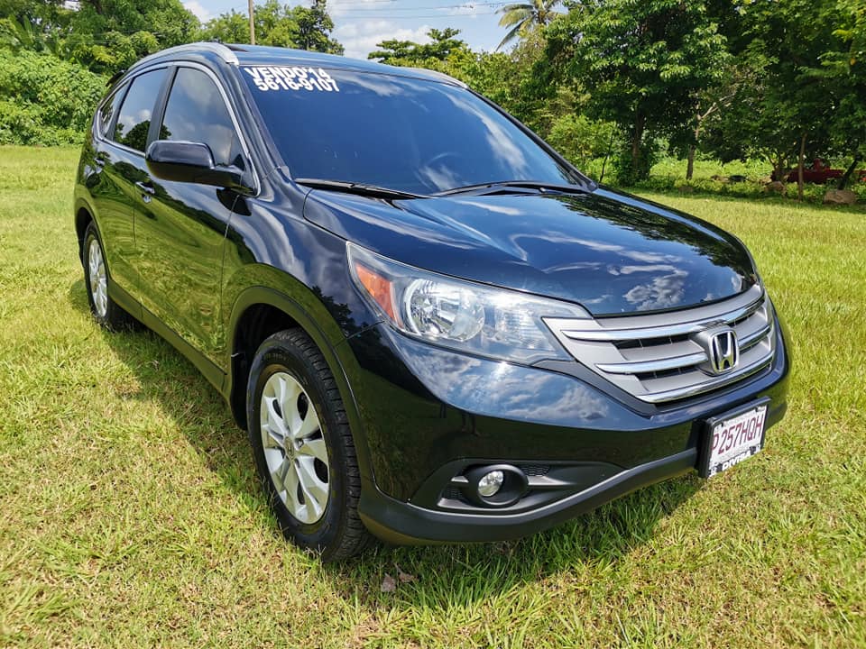 HONDA CRV 2014