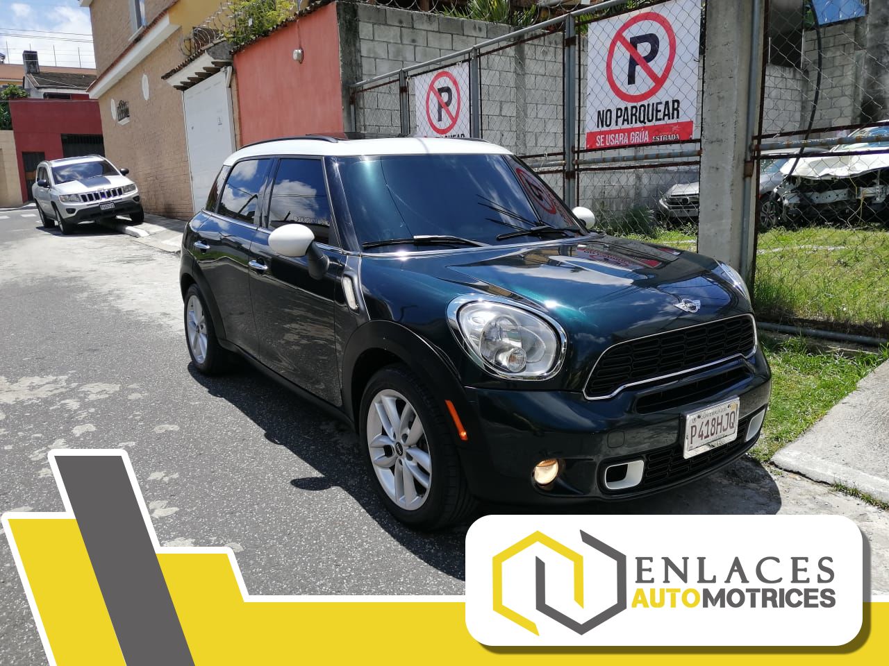 MiniCooper CountryMan modelo 2013