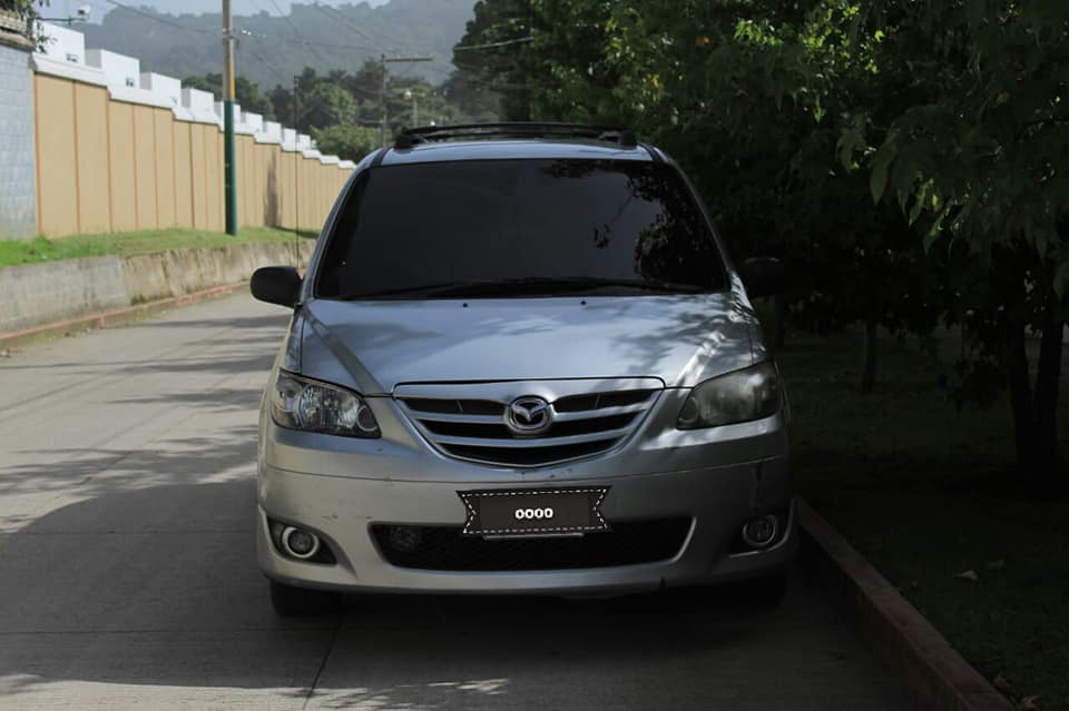 MAZDA MPV 2006