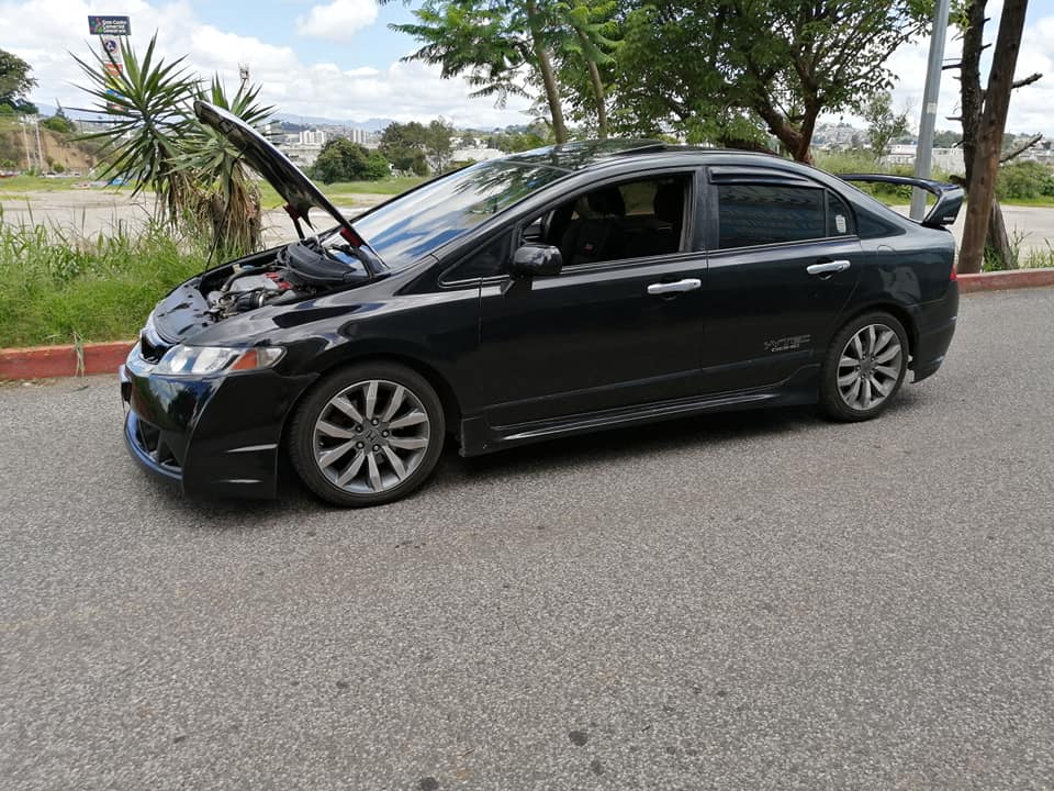 Vendo bonito Honda Si 2009