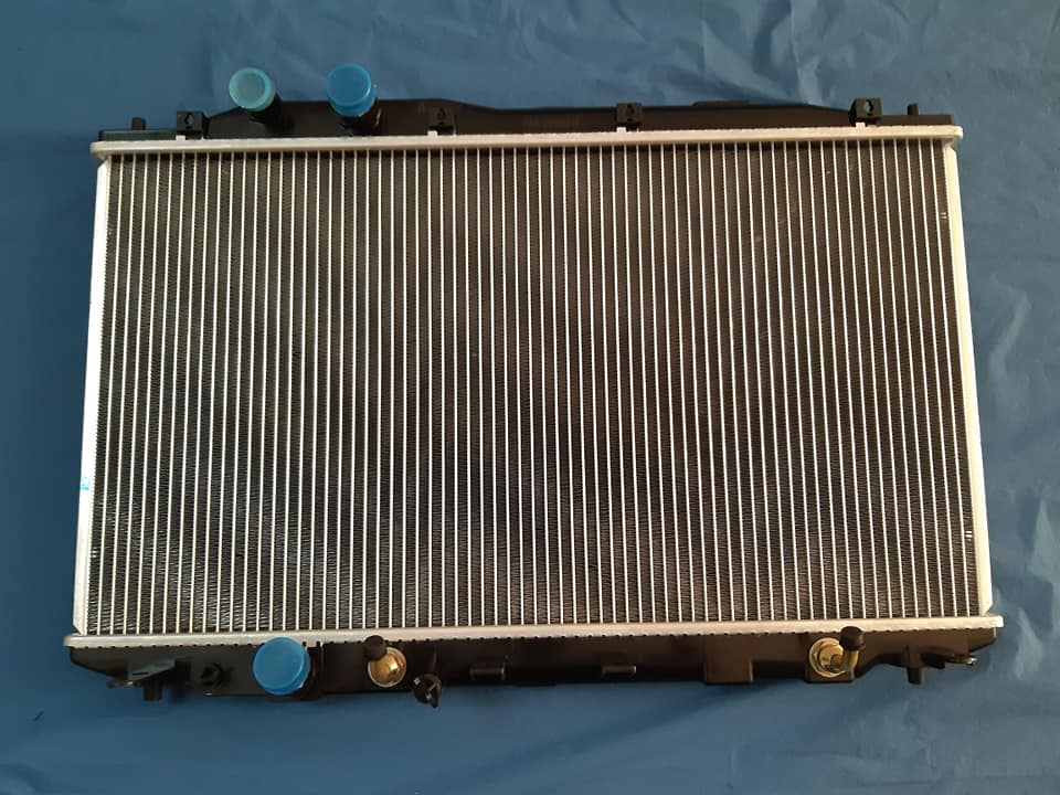 HONDA CIVIC 2006 2007 2008 2009 2011 RADIADORES NUEVOS ENVIOS A DOMICILIO 58519050