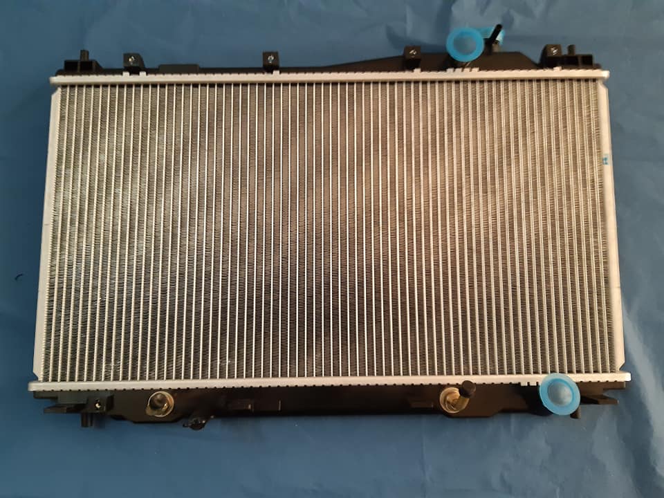 HONDA CIVIC 2001 2002 2003 2004 2005 RADIADORES NUEVOS ENVIOS A DOMICILIO 58591050