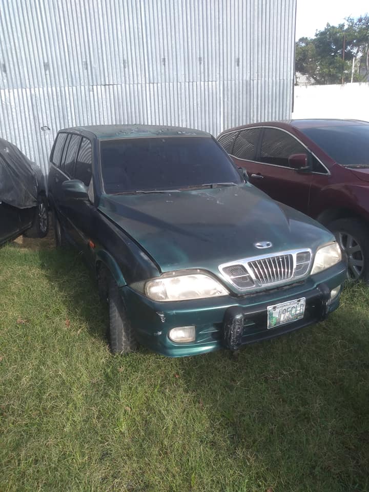 Repuestos MUSSO 2000