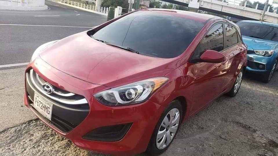 Hyundai Elantra GT 2015