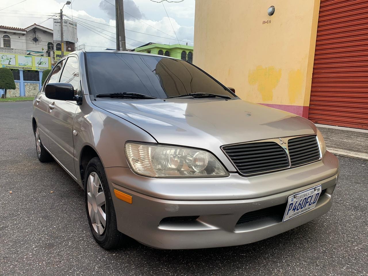Mitsubishi Lancer 2003