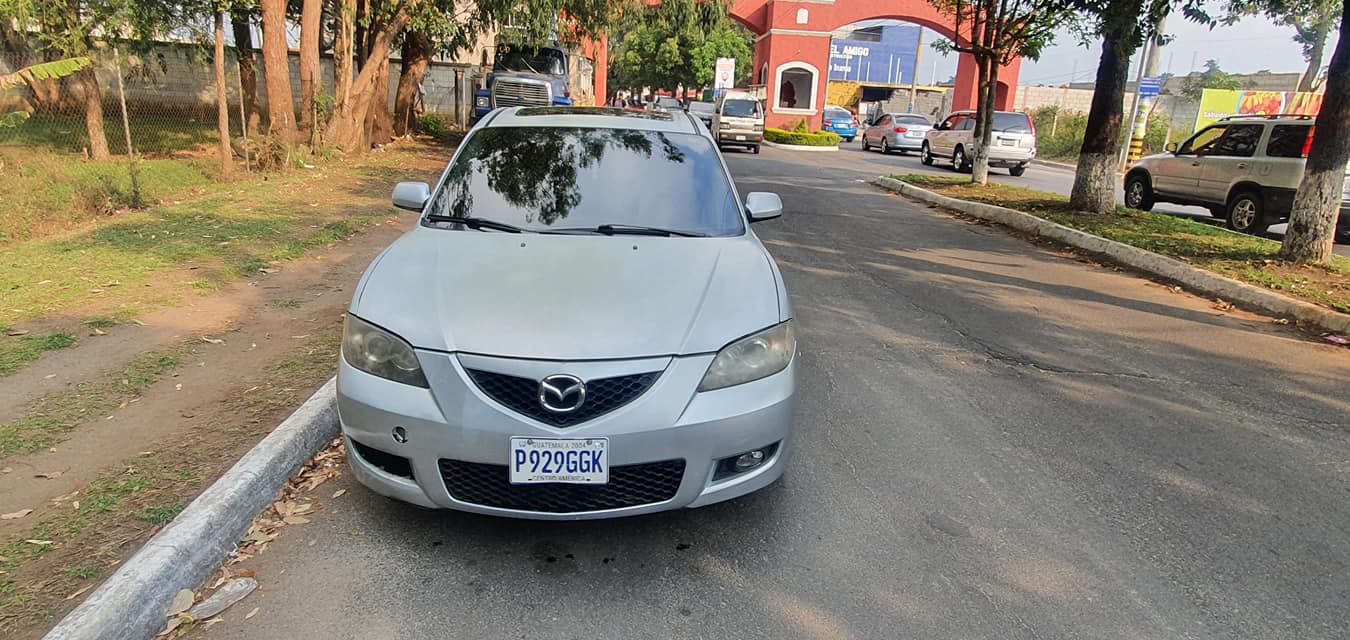 REMATO MAZDA 3i 2008