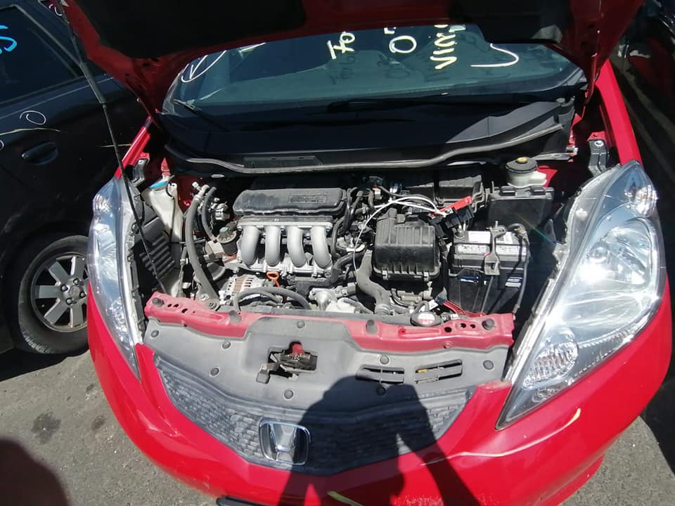 Repuestos honda fit modelo 2007 2013