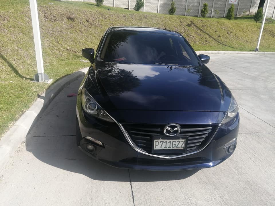 Mazda 3
