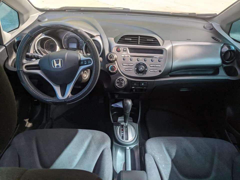 Honda fit Sport modelo 2010