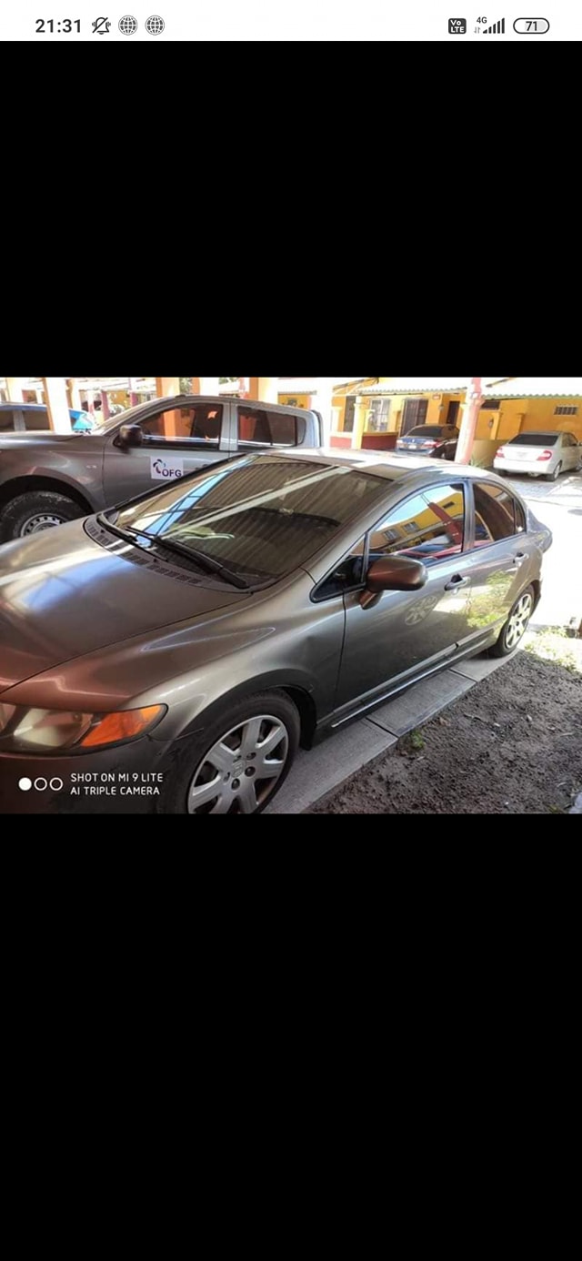 Honda Civic LX 2006