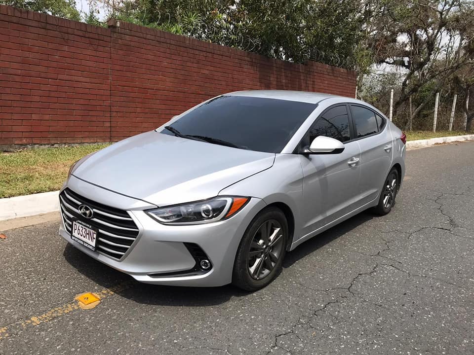 HYUNDAI ELANTRA 2017 AUTO SISTEMA ECCO CC2.0 FULL TELA PARA  MAS IMFO AL 57154498