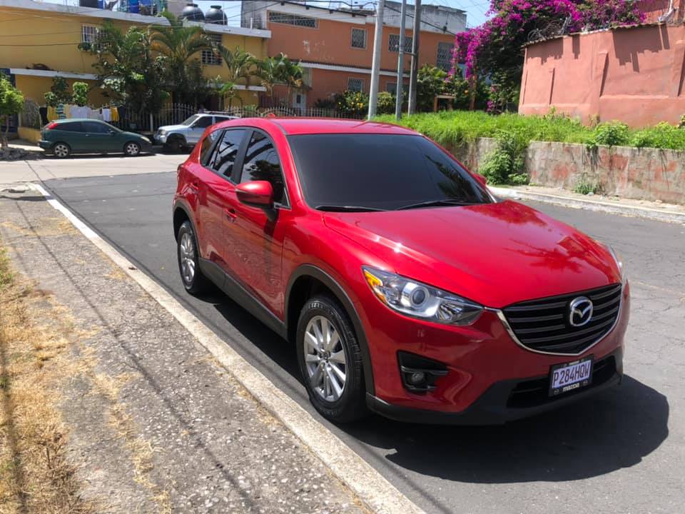Cx5 Touring 2016