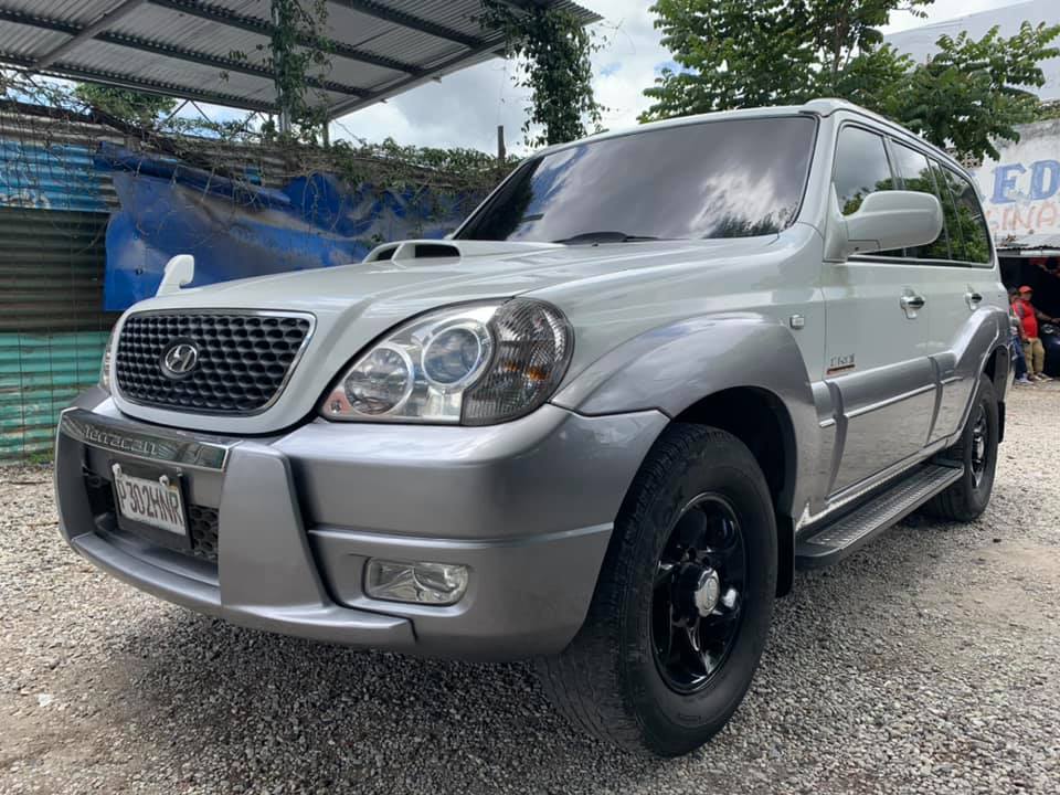 Hyundai Terracan