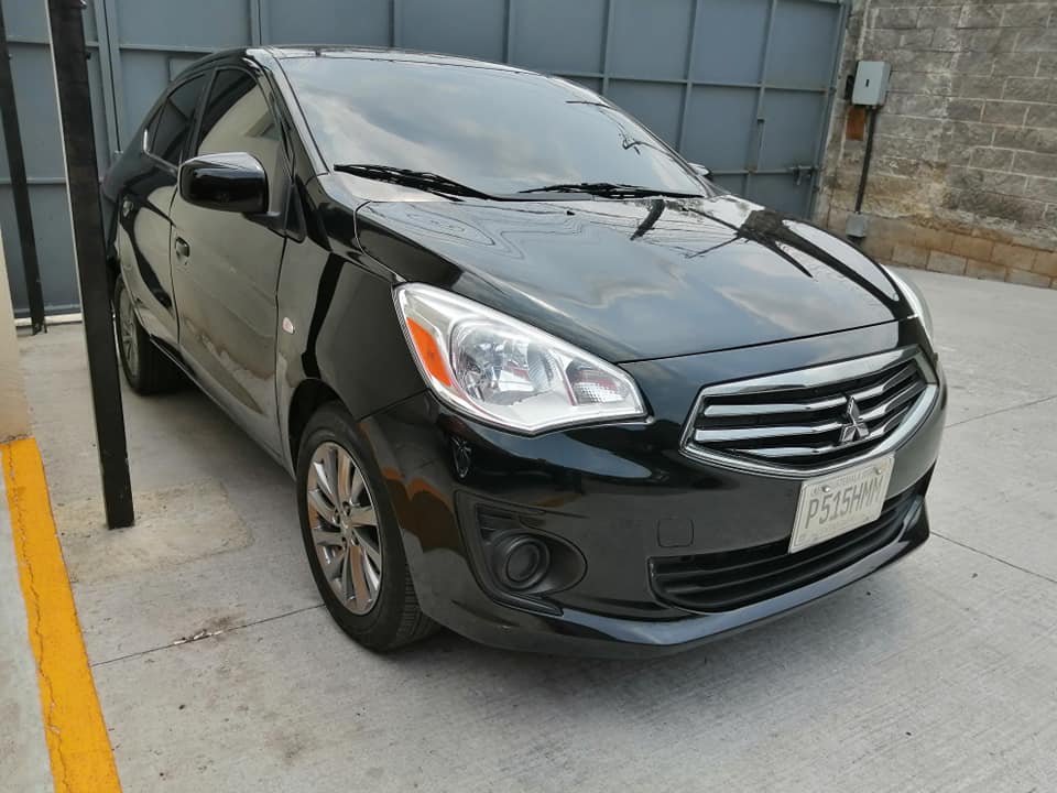 Mitsubishi Mirage G4 - Modelo 2018 - Motor 1,200 - Full Cuero