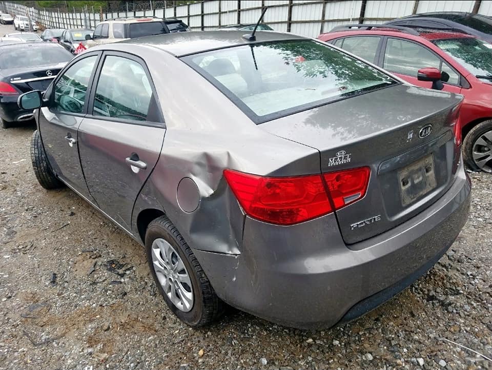 REPUESTOS KIA FORTE