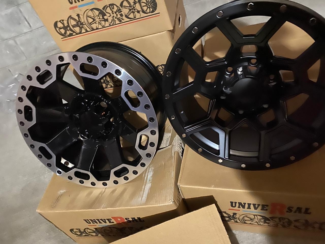 Venta de llantas y aros