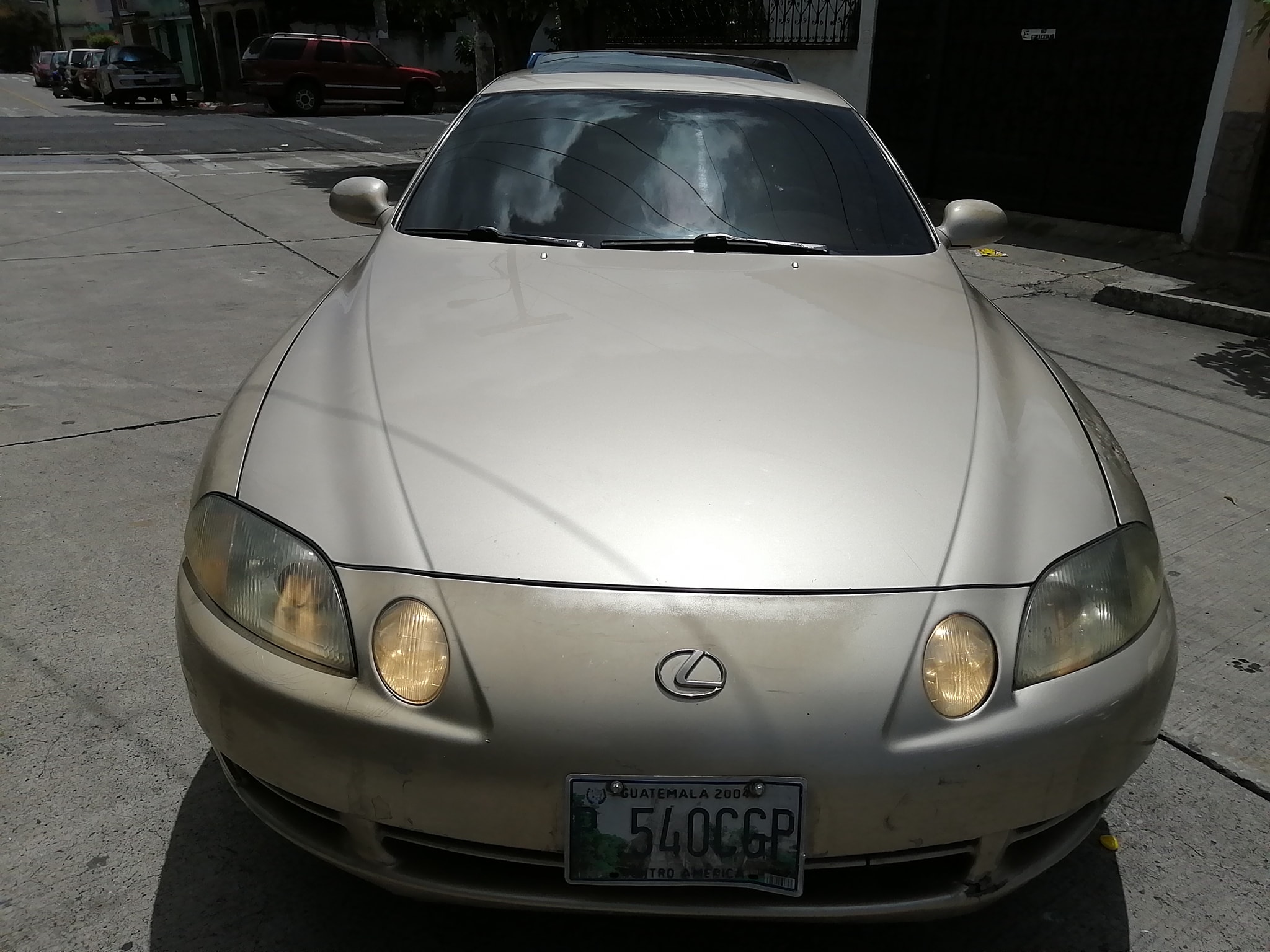 ACEPTO CAMBIOS LEXUS SC400 92 funciona muy bien ACEPTO 8,6,4 CIL