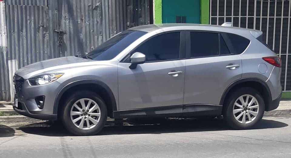 Mazda CX5