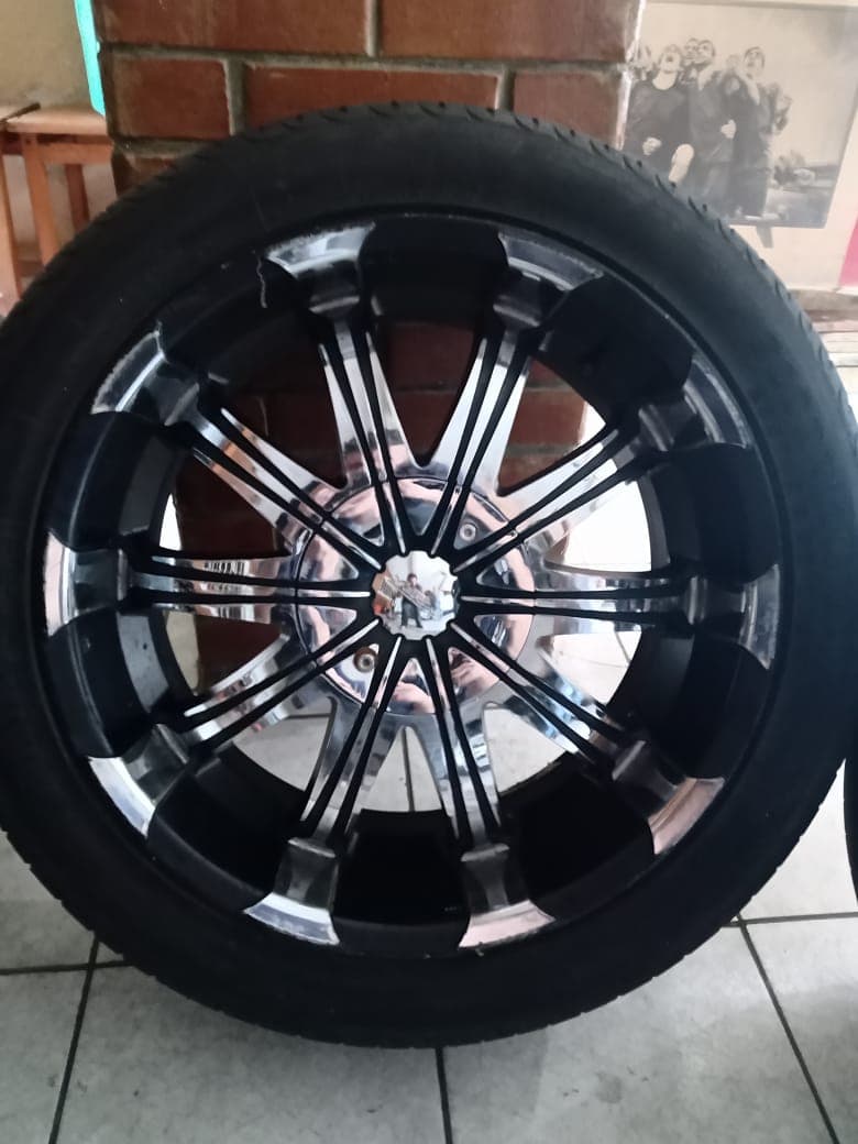 Aros Rin 20 5 agujeros doble medida Universales