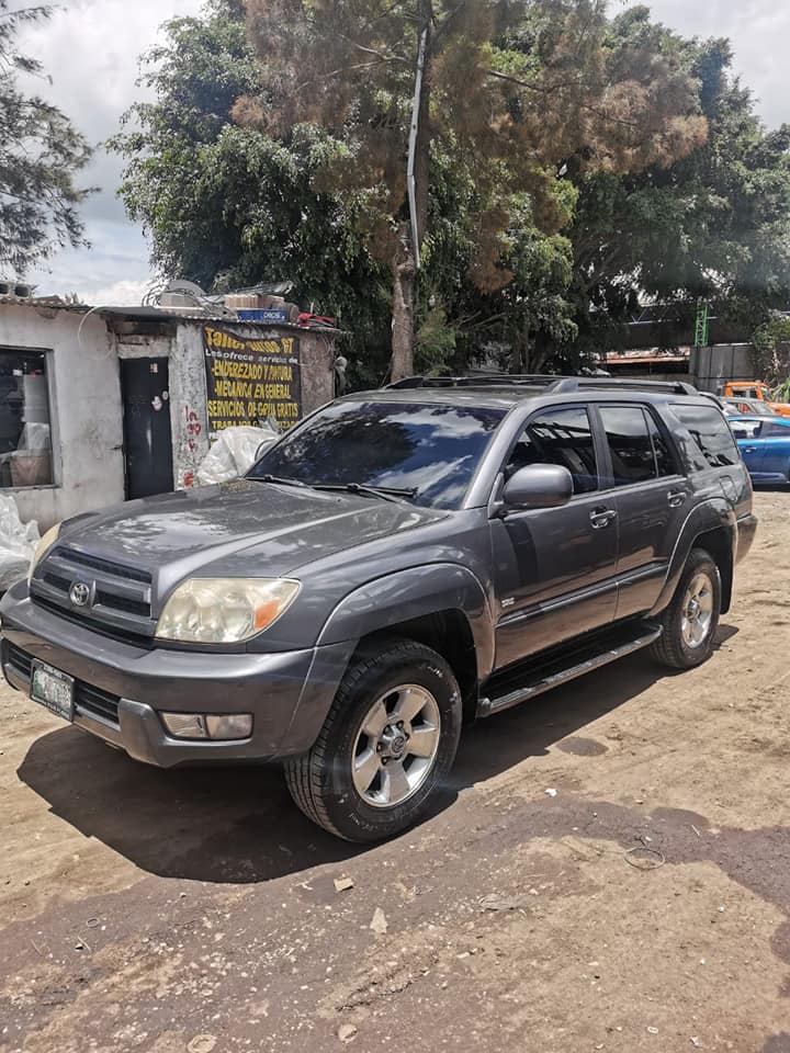 Toyota 4 Runner 2005