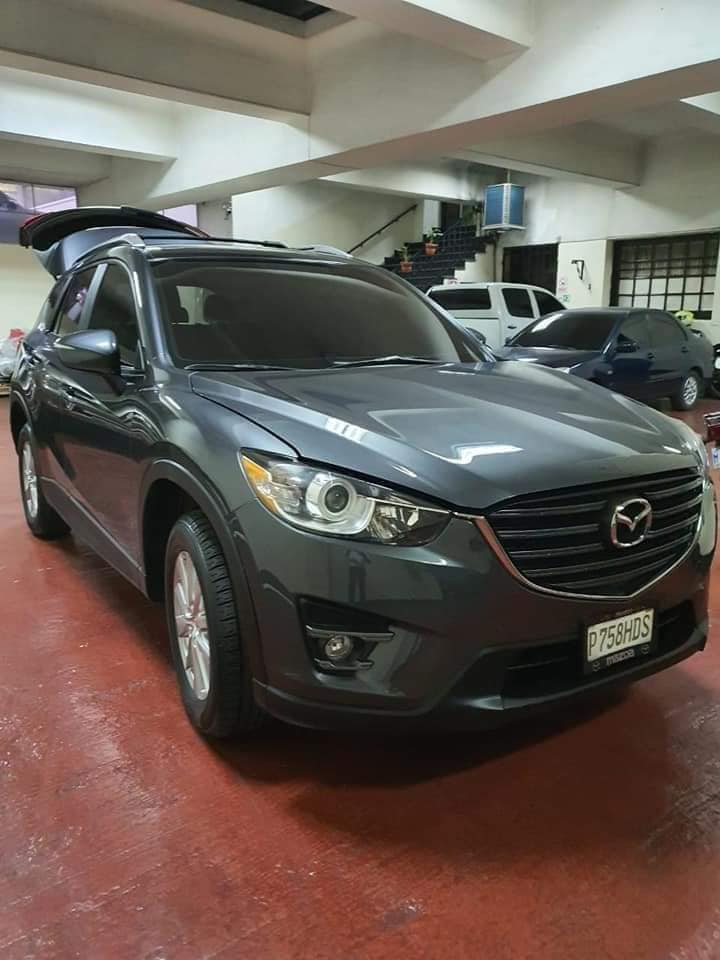 Vendo
 Mazda cx5 Sport modelo 2016  motor 2.5 de 4 cilindros full equipo bolsas ...