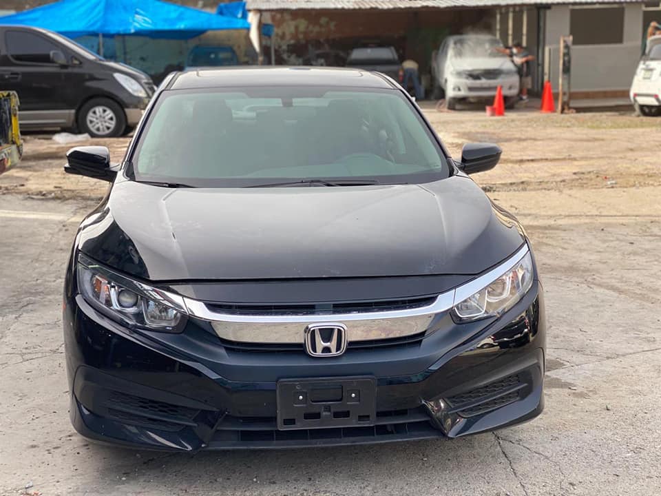 REMATO HONDA CIVIC EX 2018