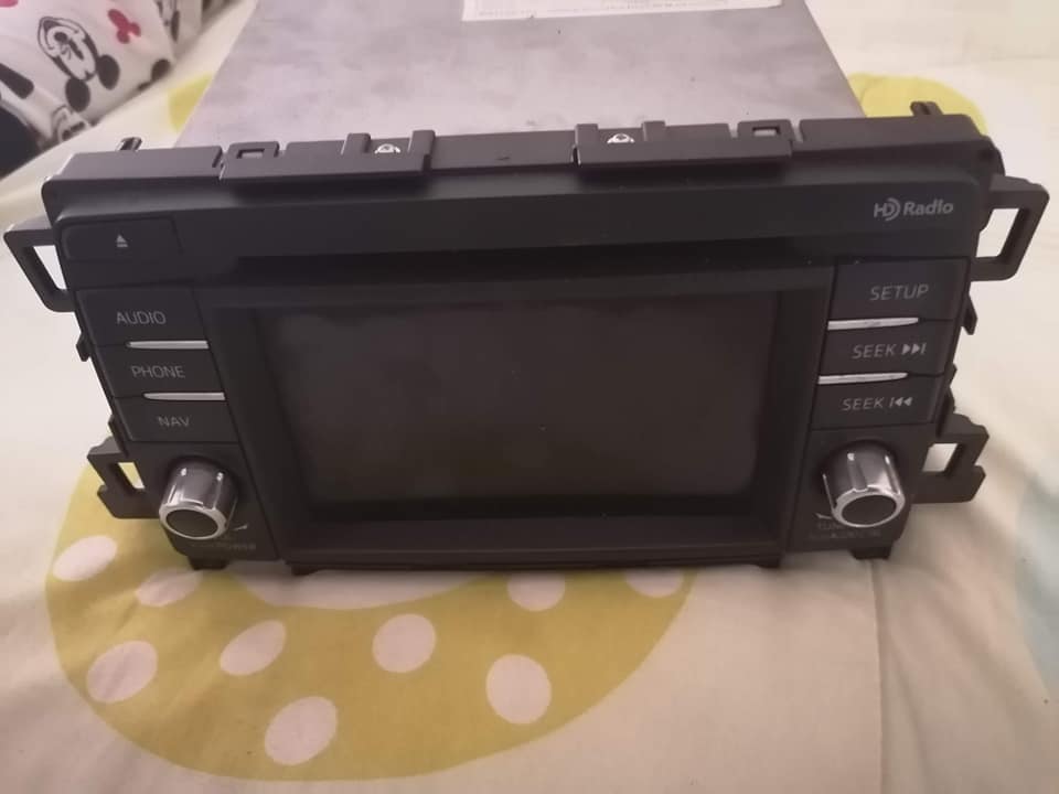 Repuesto Mazda 3 2014 al 2018
