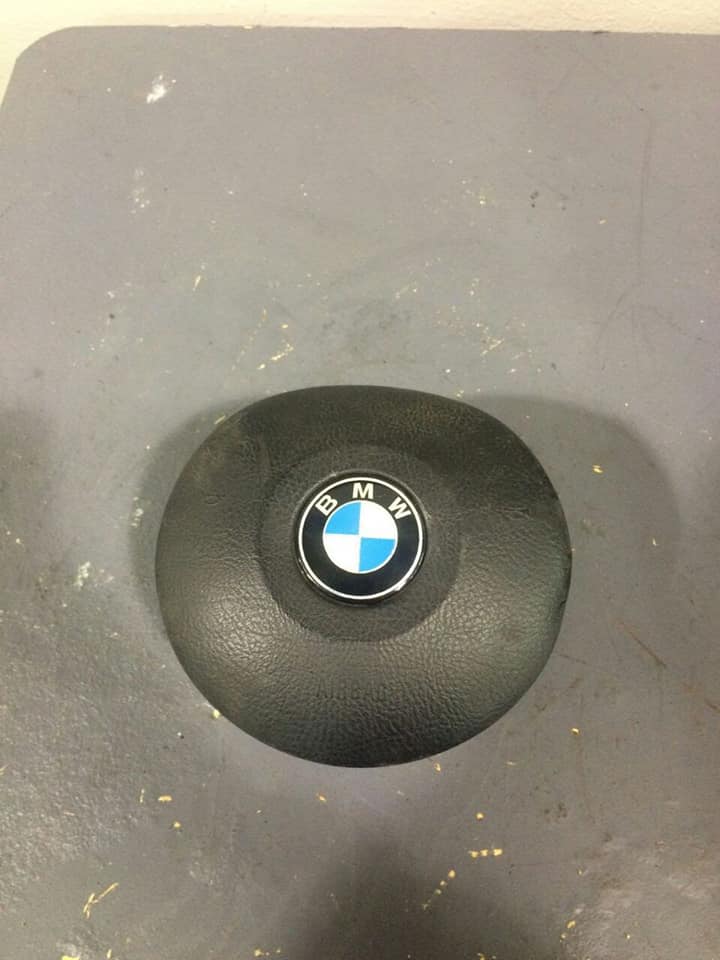 Bolsas de aire para BMW E39 y una para E46