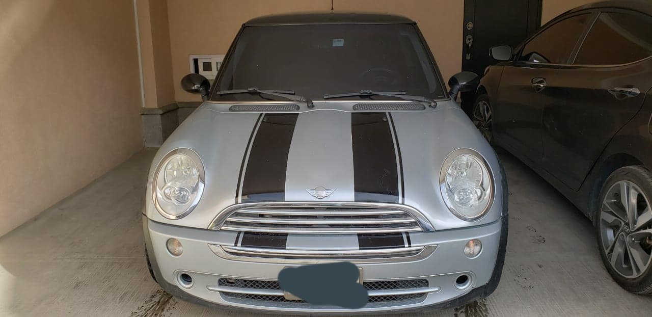 Repuestos para mini cooper del 200 al 2006