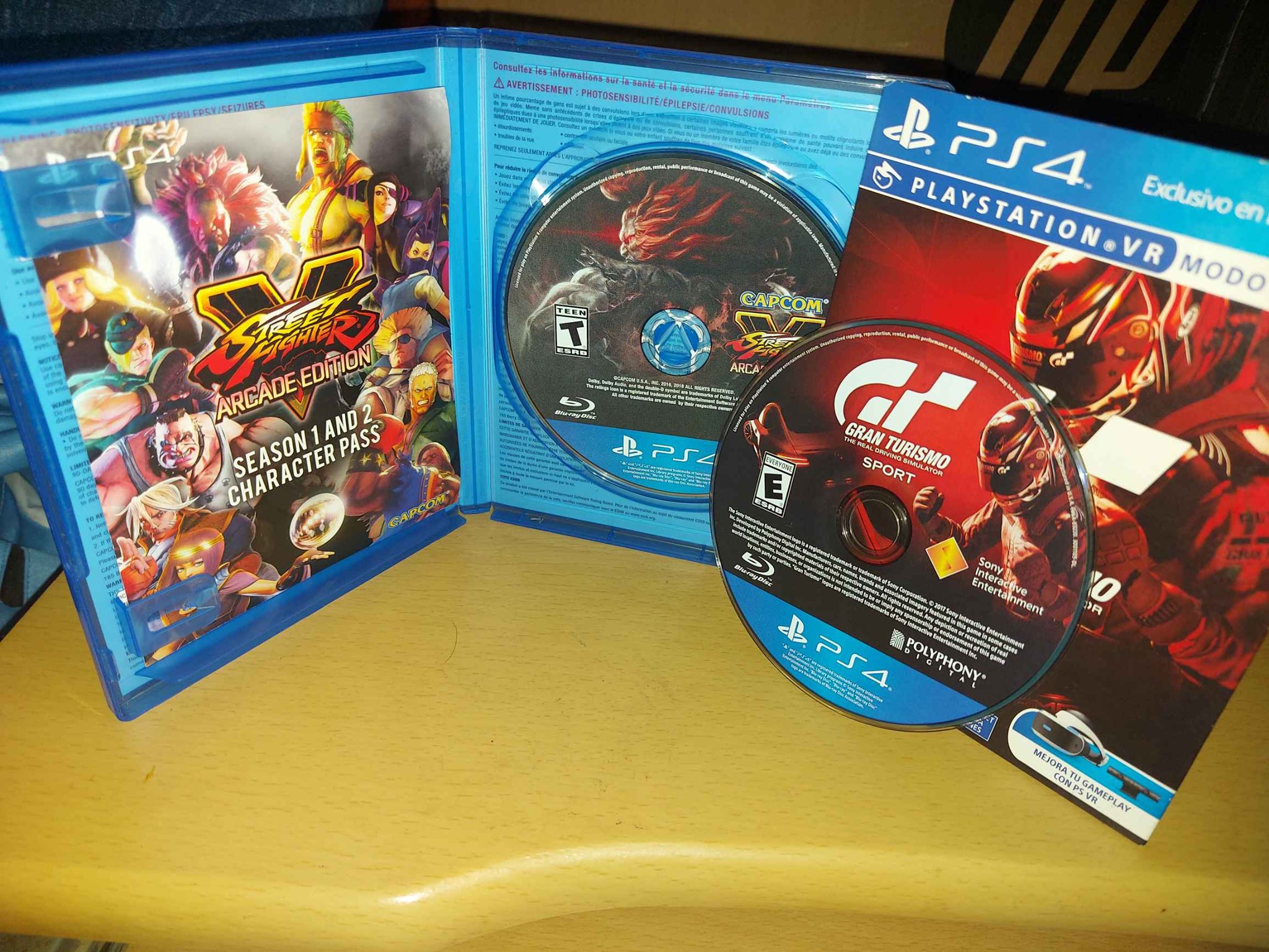 Vendo o Cambio juegos de PS4 #Ofrezcan sin pena#