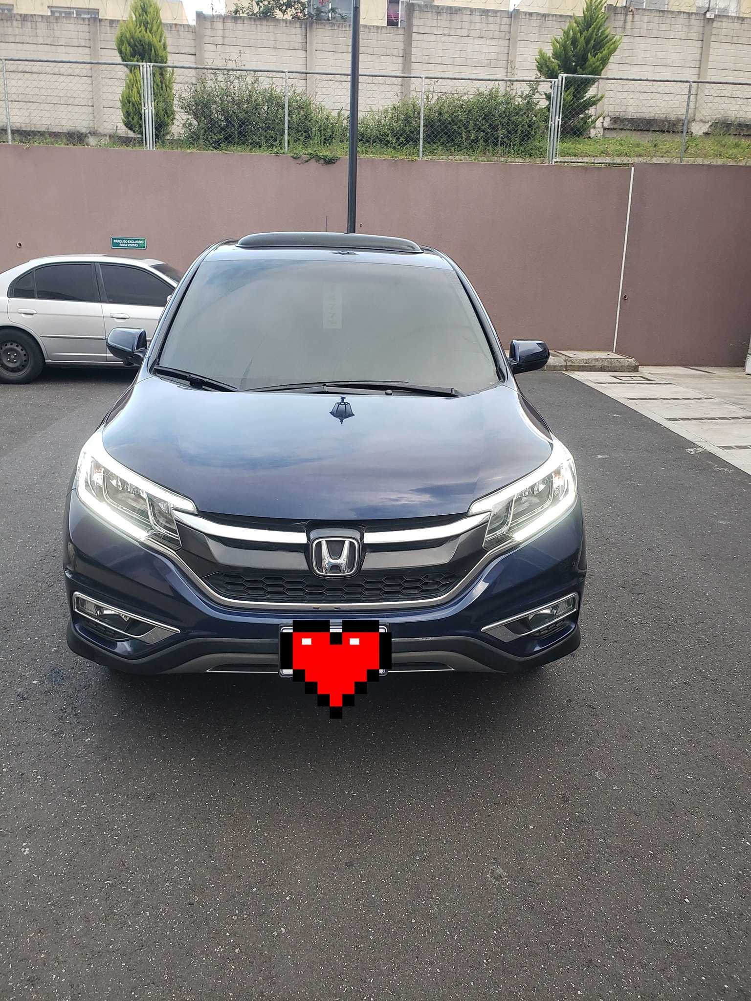 CRV 2015 EX