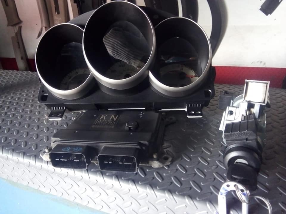 Kit de arranque Mazda 3 del 2007 a 2009 motor 2.0 Serie KN

Detalles: Buen estado con Garantia