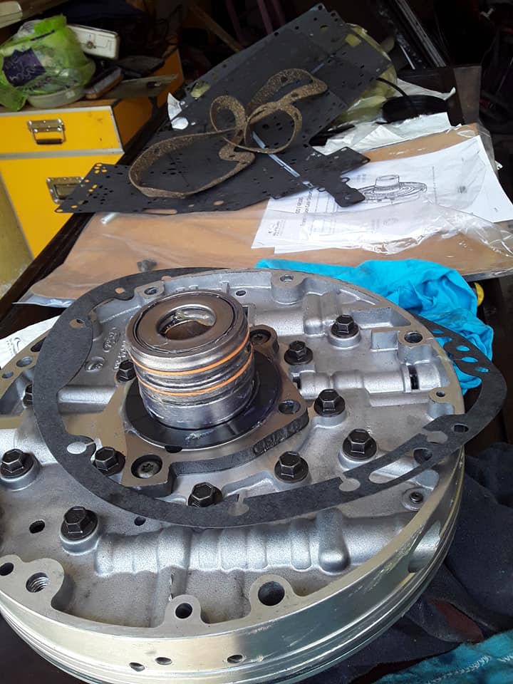 Reparación de cajas automáticas servicio a domicilio 30687999