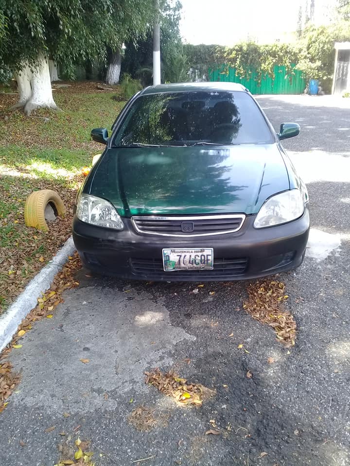 Civic 99