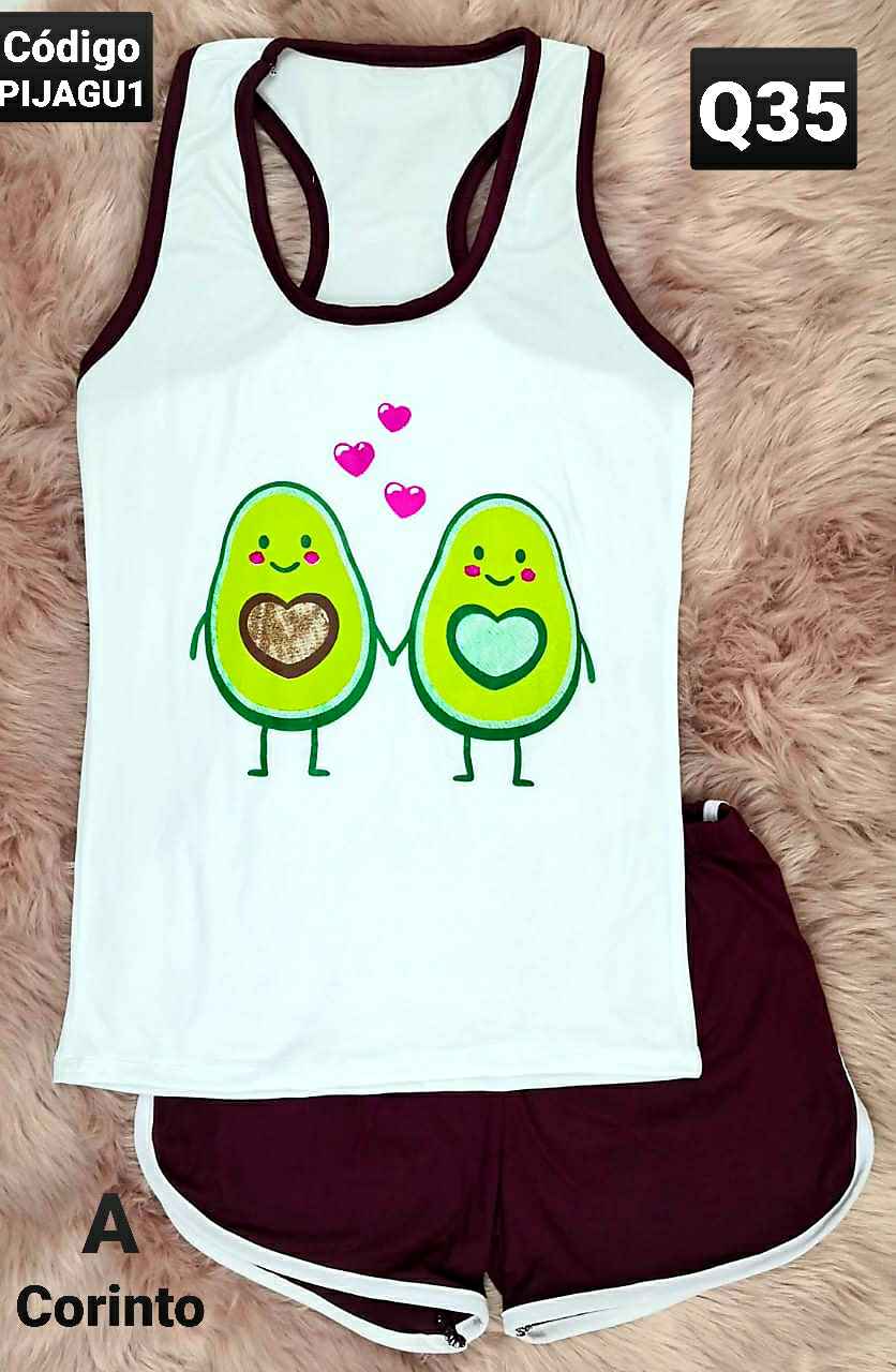 PIJAMA SUPER COMODA EN OFERTA