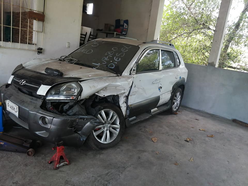 Tucson diésel