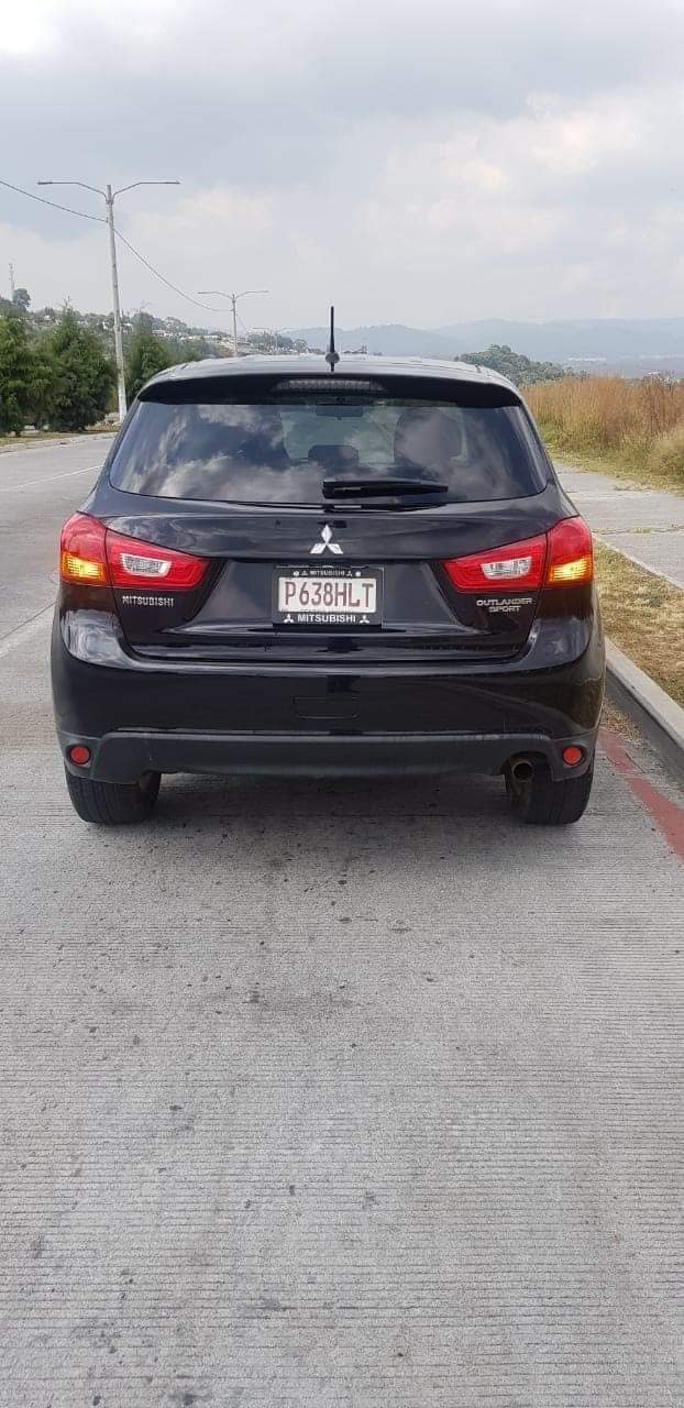 Vendo
 Outlander 2013 sport
 Cambios secuenciales 
 Recien ingresada
 Millaje re...