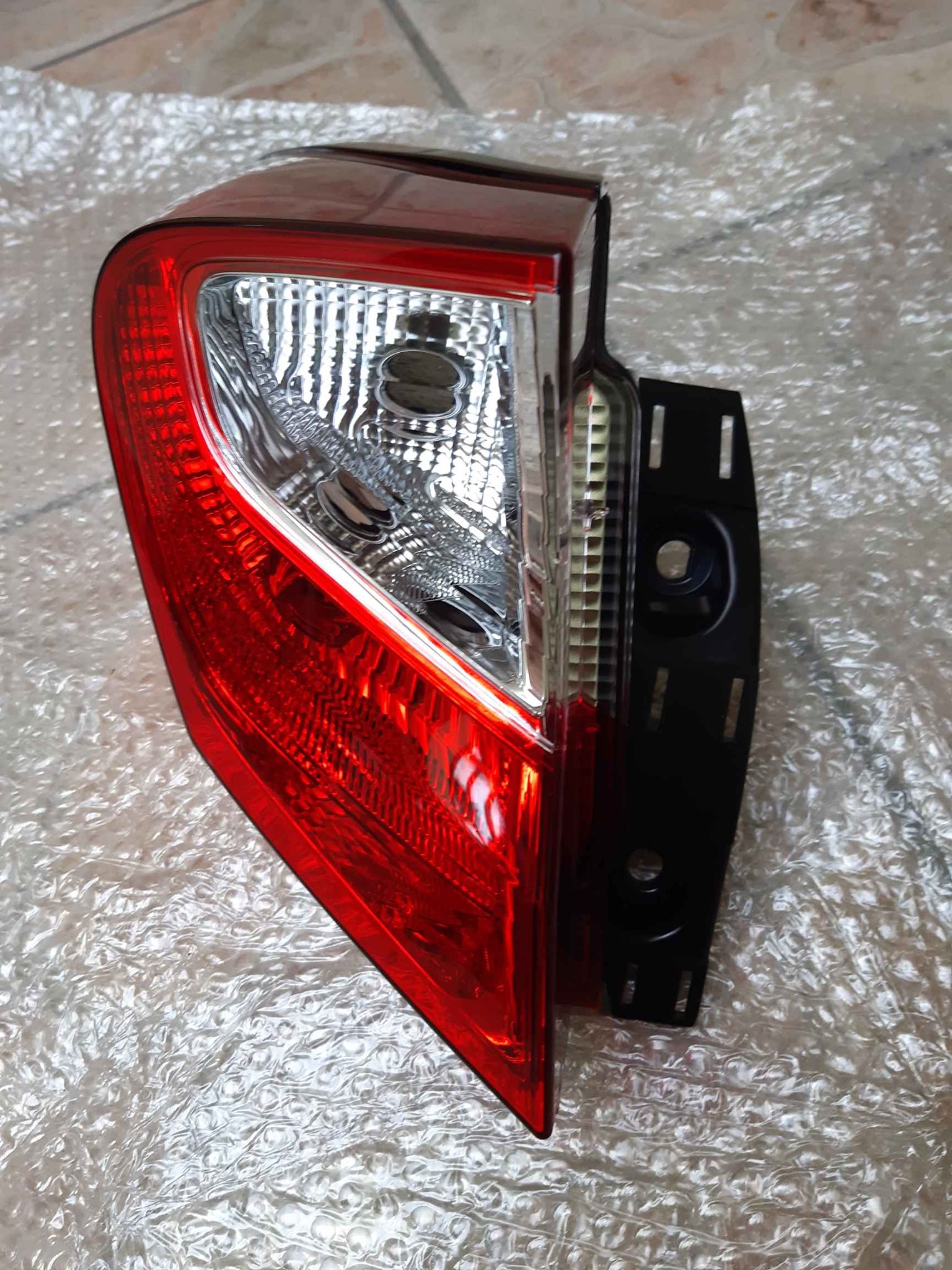 Stop Toyota CHR 2019