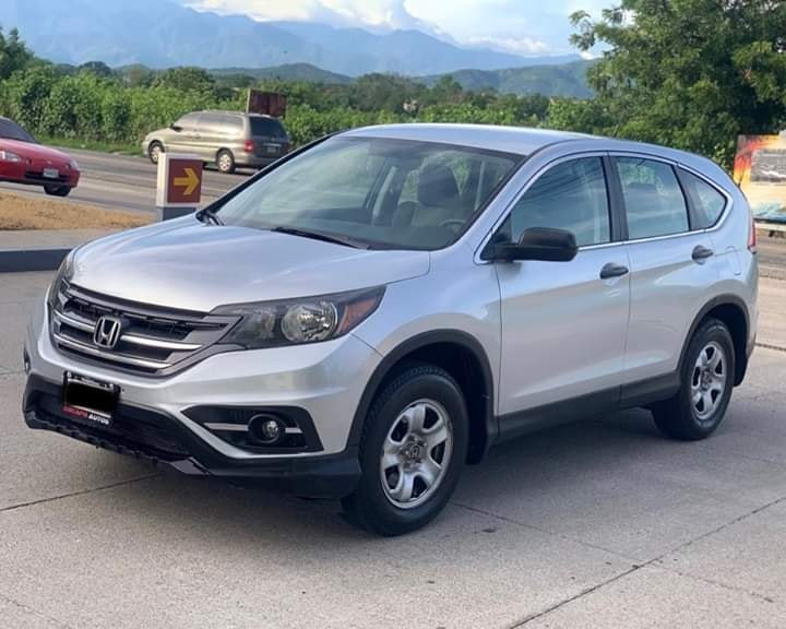 HONDA CR-V 2013 AUTOMÁTICA