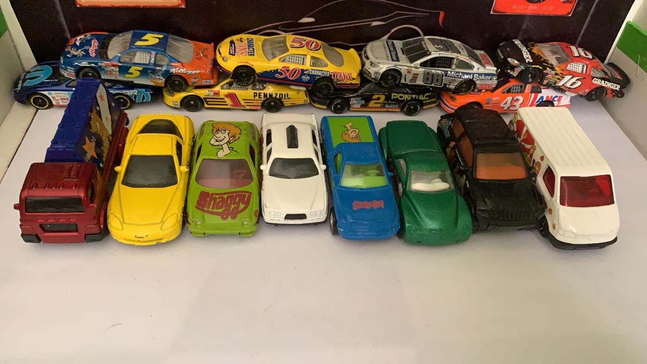 8 PIEZAS POR Q.100