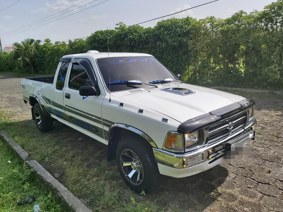 22R MODELO 90 CAJA ESTANDAR 4X2 EXTRACAB